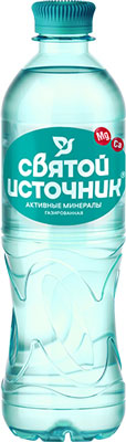 Святой Источник «Активные минералы»