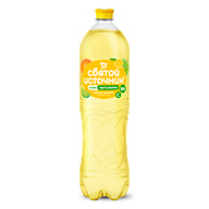 Святой Источник 1,5л с соком, лимон-цитрус газ. 6 бут. фото смотреть